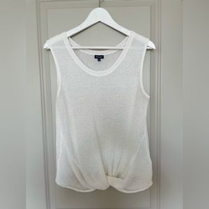 Splendid Sweater Tank